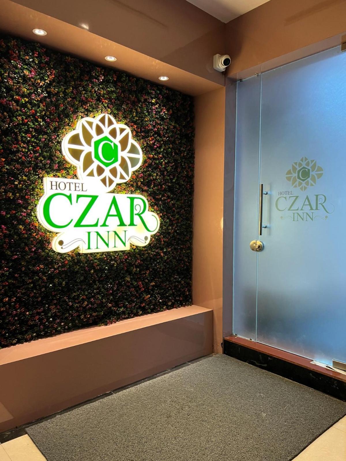 סוראט Hotel Czar Inn מראה חיצוני תמונה